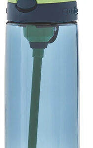 Garrafa De Água Infantil Contigo Com Canudo Autospout Redese