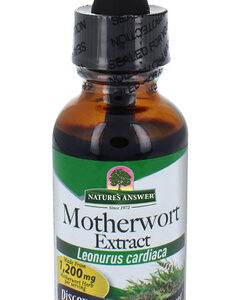 Suplemento Natures Answer Motherwort Extract 30ml 1 Fl. Oz