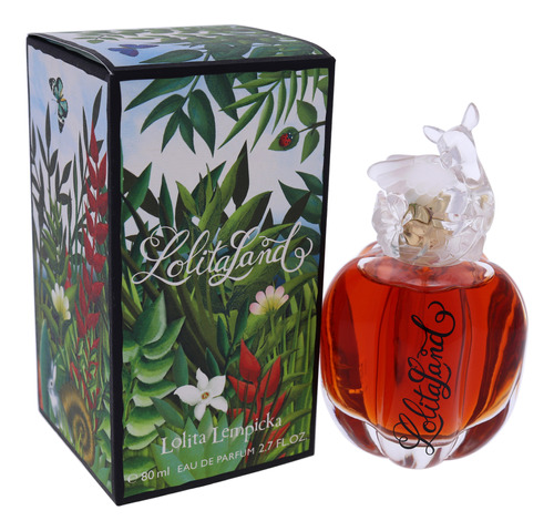 Perfume Lolitaland De Lolita Lempicka Edp 80ml Para Mulheres - Imagem 4