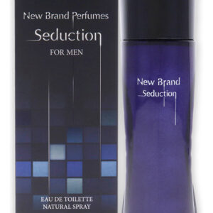 Perfume New Brand Seduction For Men Edt Spray 100ml