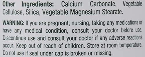 Suplemento De Metabolismo De Biotina 1000mcg Nature's Bounty - Imagem 7