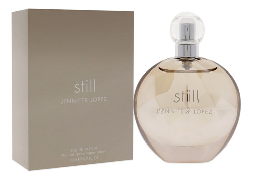 Perfume Jennifer Lopez Still Eau De Parfum 50ml Para Mulhere - Imagem 3