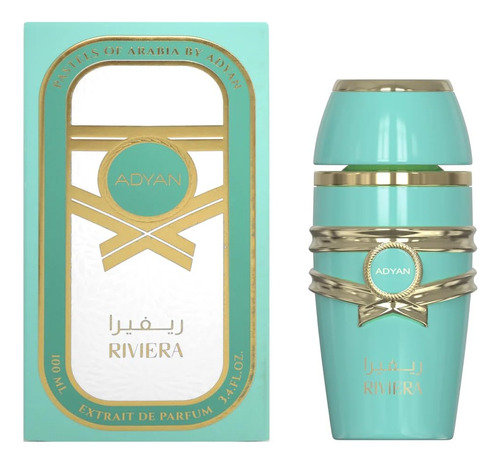 Perfume Adyan Riviera Pastels Of Arabia Extrait De Parfum 10