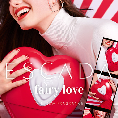 Perfume Escada Fairy Love Eau De Toilette 100ml Para Mulhere - Imagem 9
