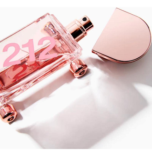 Carolina Herrera 212 Heroes Forever Young For Her Eau De P - Imagem 2