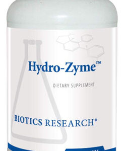 Suplemento Biotics Research Hydro Zyme 250 Comprimidos