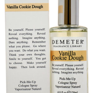 Spray De Colônia Com Aroma De Baunilha 113ml - Fragrância Demeter