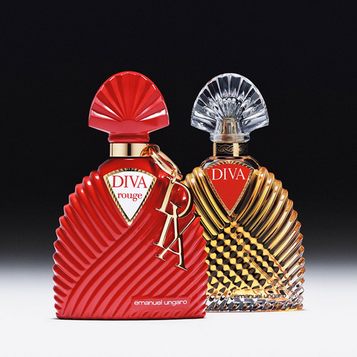 Perfume Emanuel Ungaro Diva Eau De Parfum 100ml For Women - Imagem 9