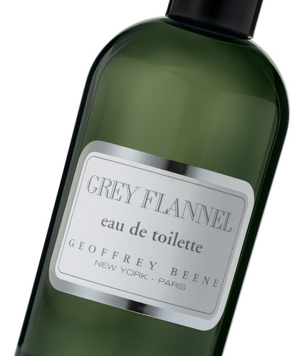 Perfume Masculino De Flanela Cinza Geoffrey Beene Eau De - Imagem 6