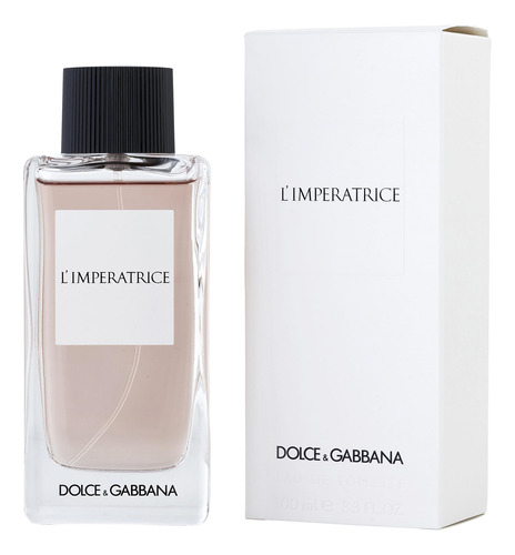 Spray Edt D & G L'imperatrice 97 Ml
