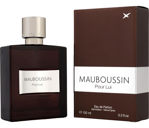 Mauboussin Pour Lui Eau De Parfum Em Spray 3,3 Onças