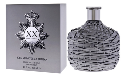 Perfume Artesanal Xx 4.2 Oz - Imagem 4