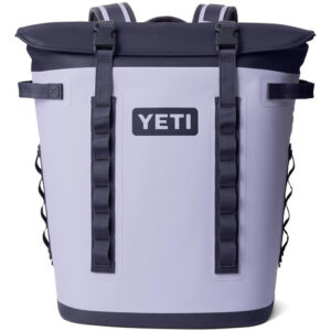Mochila Soft Sided Cooler Yeti Hopper M20 Cosmic Lilac