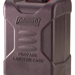 Estojo De Transporte Para Lanterna De Propano Coleman