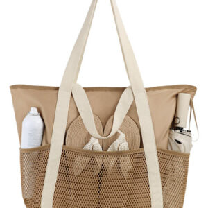 Bolsa De Praia Homespon Impermeável À Prova De Areia Para Mu