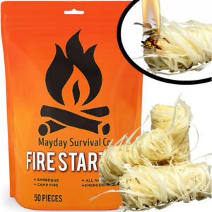 Mayday Survival Co. Fire Starter Fire Starters Para Firep
