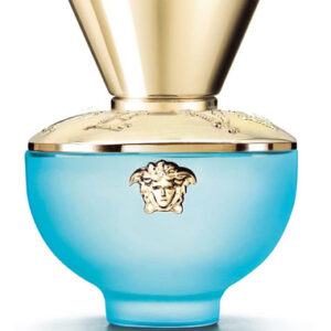 Spray Edt Versace Dylan Turquoise Pour Femme Women 50 Ml
