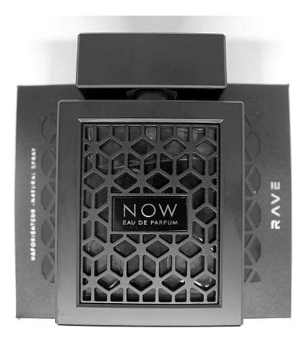 Perfume Lattafa Rave Now Eau De Parfum 100ml Para Mulheres - Imagem 2
