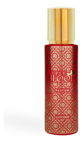 Perfume Luxodor Gypsy Blood- Amber Fougere Eau De Perfum 30m