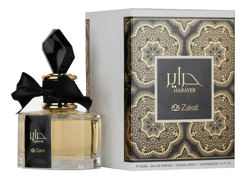 Perfume Zakat Harayer Eau De Parfum 100ml For Women