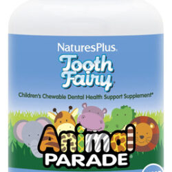 Suplemento Natures Plus Animal Parade Tooth Fairy 90 Comprim