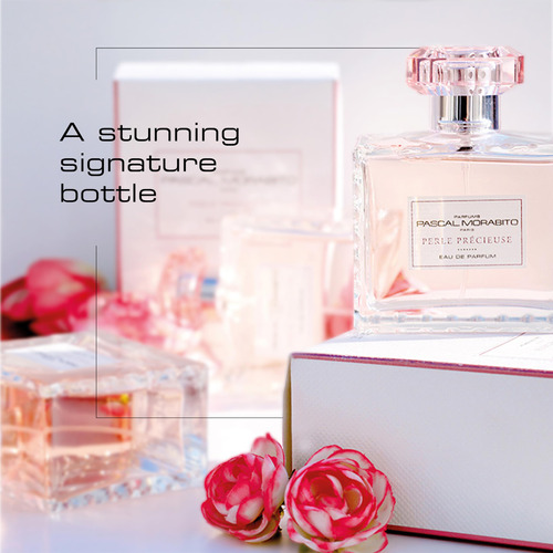 Perfume Pascal Morabito Perle Precieuse 100ml Para Mulheres - Imagem 4