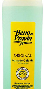 Cologne Heno De Pravia Original Eau De Cologne 750ml