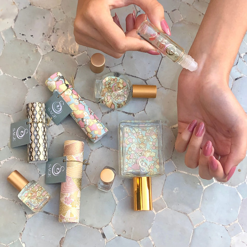 Óleo De Perfume Roll-on The Sage Lifestyle Pearl 3,7 Ml Vega - Imagem 6
