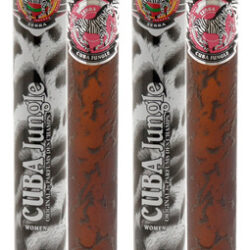 Pacote De Spray Edp De 117 Onças Cuba Jungle Zebra By Cuba P