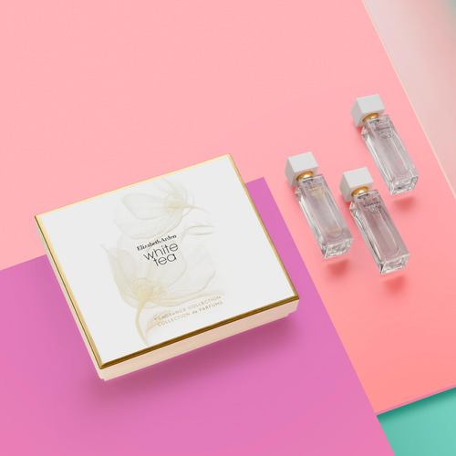 Conjunto De Perfumes Elizabeth Arden White Tea Eau De Toilet - Imagem 2