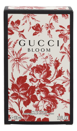 Perfume Gucci Bloom Eau De Parfum 100ml For Women - Imagem 3