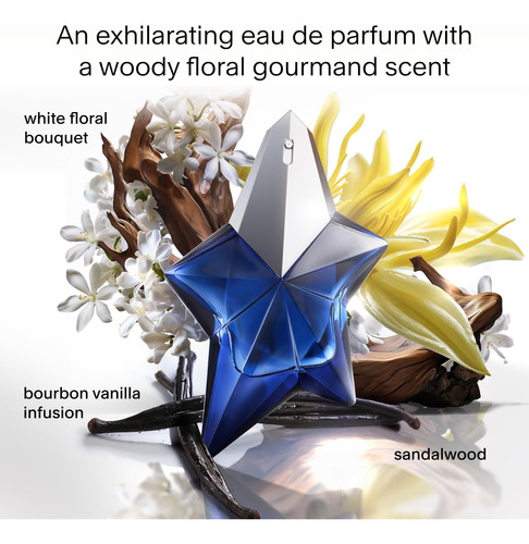 Perfume Mugler Angel Elixir Eau De Parfum 100ml For Women - Imagem 2