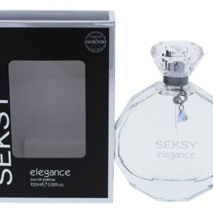 Perfume Seksy Seksy Elegance Eau De Parfum 100ml For Women