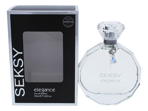 Perfume Seksy Seksy Elegance Eau De Parfum 100ml For Women