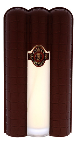 Perfume Cuba Prestige Classic Edt Spray Para Homens 90ml