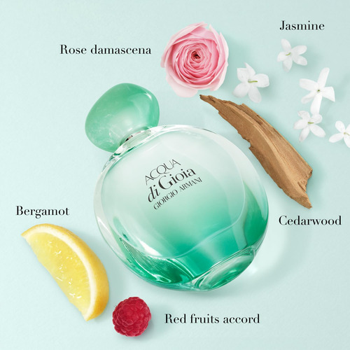 Perfume Armani Beauty Acqua Di Gioia Eau De Parfum 100ml - Imagem 2