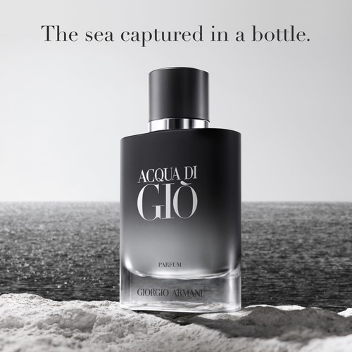Perfume Armani Beauty Acqua Di Giò Perfum Colônia Para Homen - Imagem 3