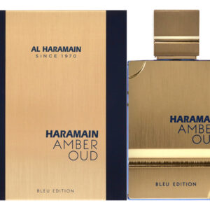 Perfume Al Haramain Amber Oud Bleu Edition Edp 60ml Para Hom