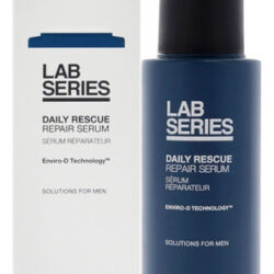 Sérum De Reparo Daily Rescue Da Série Lab Para Homens - Conj