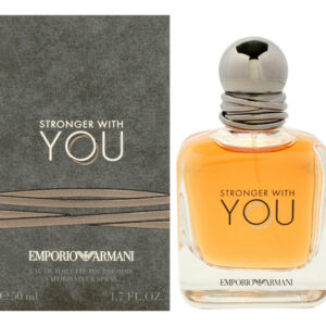 Perfume Giorgio Armani Emporio Armani Stronger Edt 50ml Para