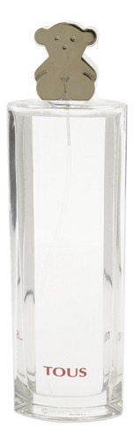 Perfume Tous Tous Silver Edt 90ml Para Mulheres - Imagem 2