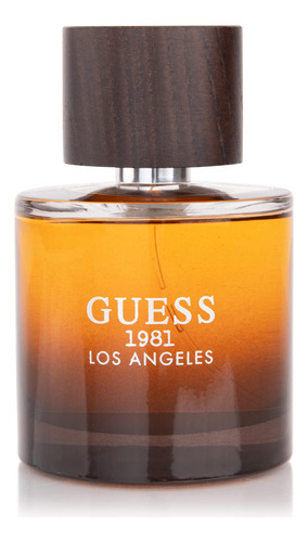 Perfume Guess 1981 Los Angeles Eau De Toilette 100ml Para Ho - Imagem 2