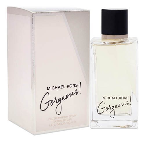 Perfume Michael Kors Gorgeous! Eau De Parfum 100ml For Women - Imagem 3