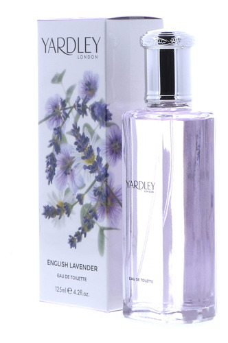 Perfume Yardley London English Lavender Edt 125ml Para Mulhe - Imagem 2