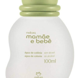 Perfume Natura Mamãe E Bebê Alcohol-free 100ml