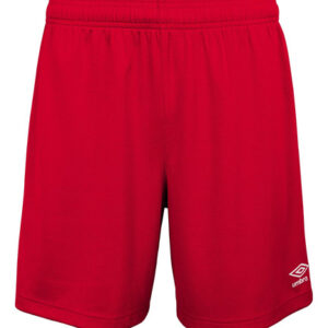 Shorts Umbro Field Red Gg Para Homens