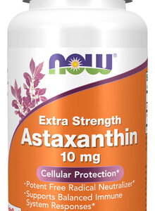 Suplemente Agora Astaxantina 10 Mg Extra Strength 60 Cápsula