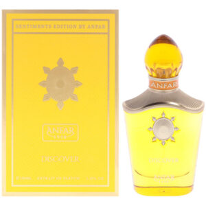 Perfume Anfar Discover Para Homens Extrait De Parfum 100ml Spray
