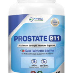 Suplemento Phytage Labs Prostate 911 Mens Health Com Saw Pal