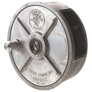 Bobina De Arame Klein Tools 27400 De Alumínio Leve